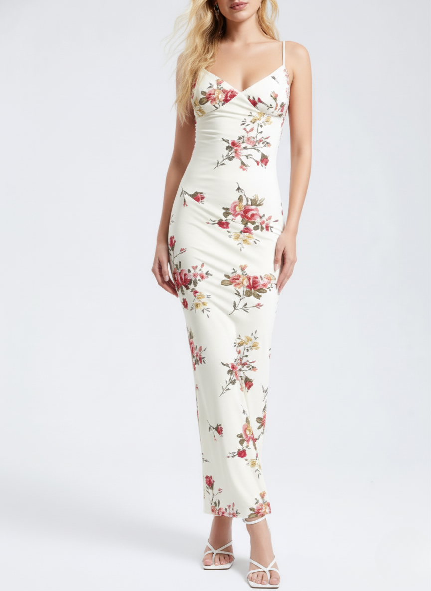 DULZURA FLORA MAXI
