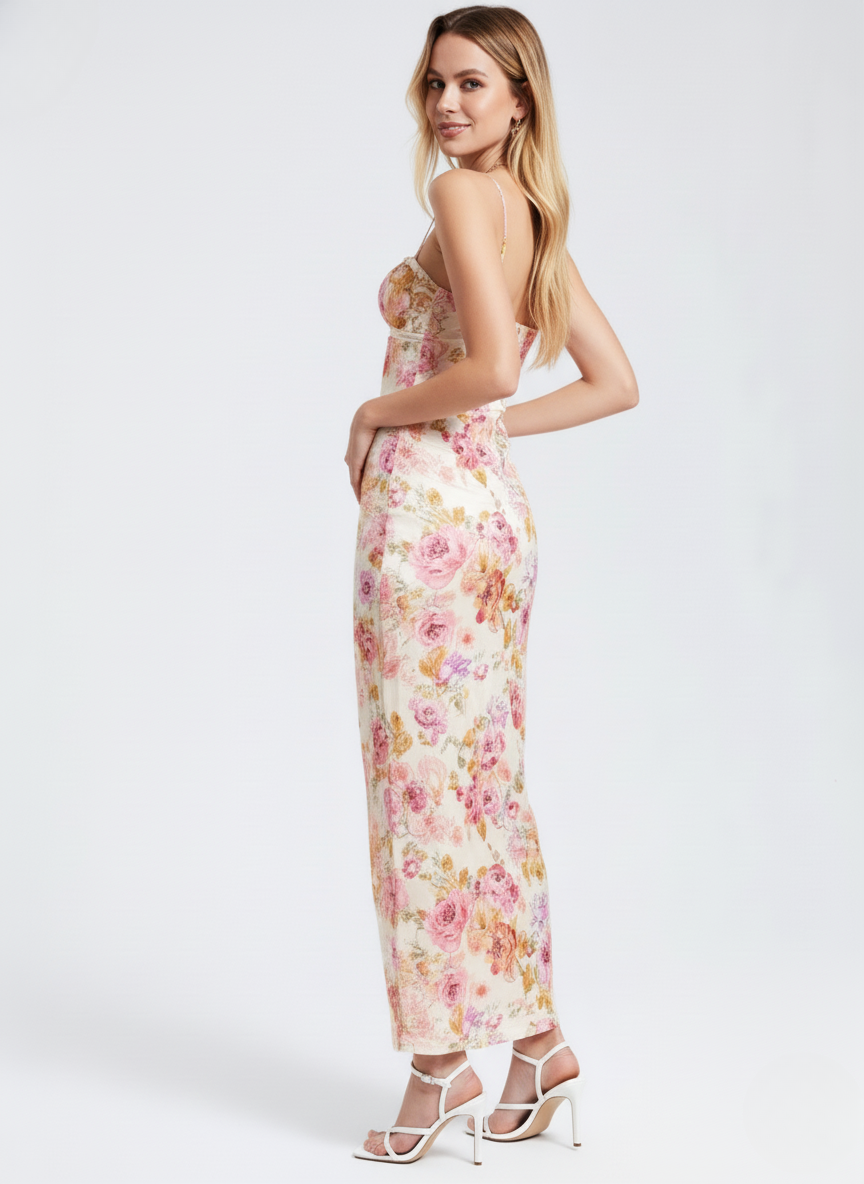 SUNINHEART FLORA SILHOUETTE