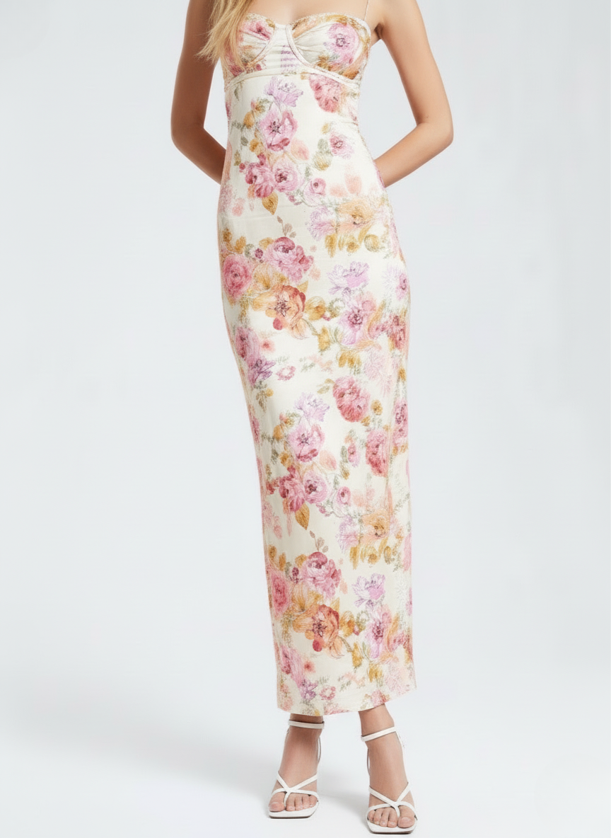 SUNINHEART FLORA SILHOUETTE