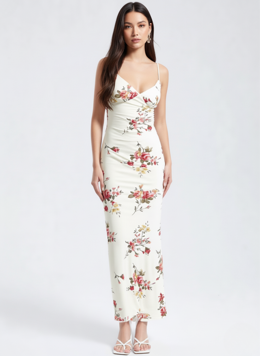 DULZURA FLORA MAXI
