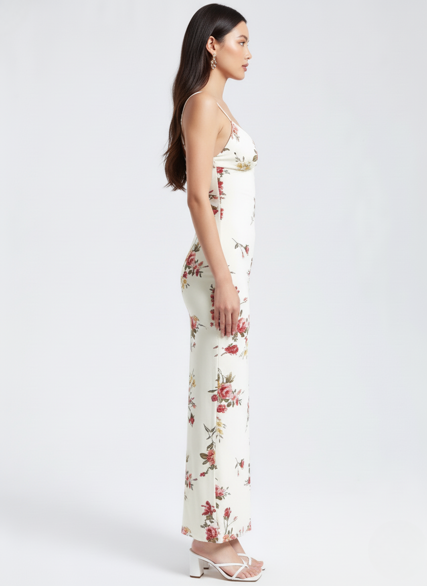 DULZURA FLORA MAXI