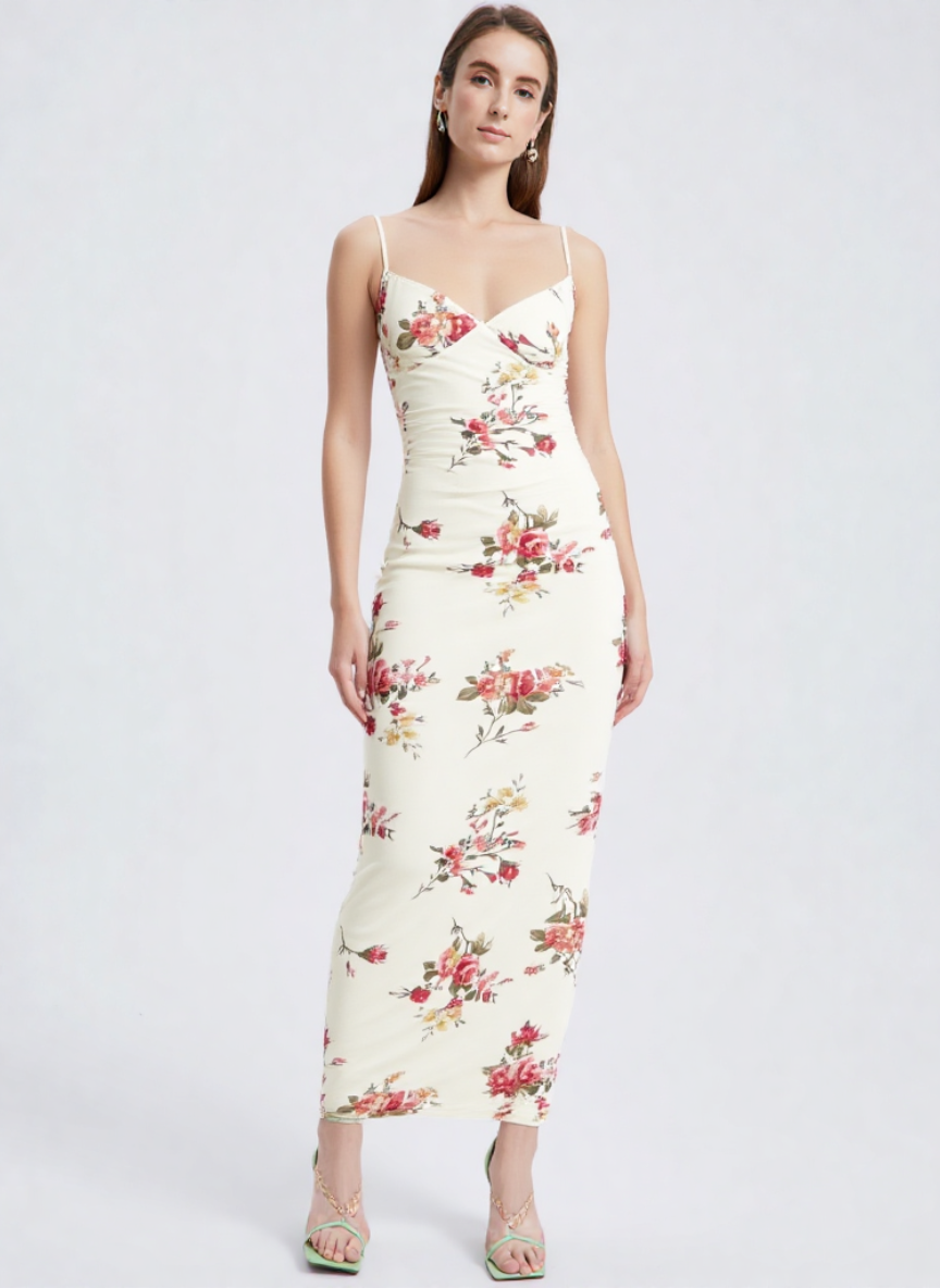 DULZURA FLORA MAXI