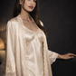 Selena Satin Night Set