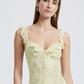 FLORA SUNSLIP DRESS