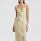 FLORA SUNSLIP DRESS