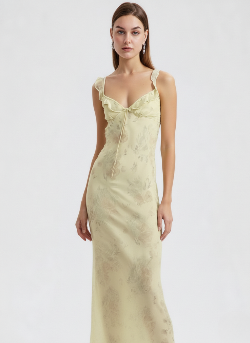 FLORA SUNSLIP DRESS